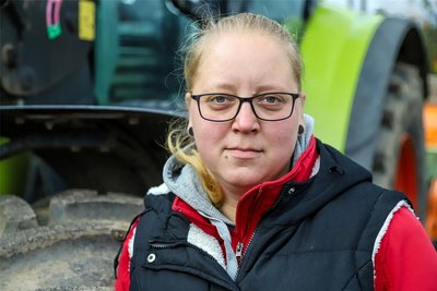 Maria Fischer aus Oelsnitz hat vor wenigen Tagen eine Online-Petition an den Erzgebirgskreis initiiert, die inzwischen aber deutschlandweit laufen soll.