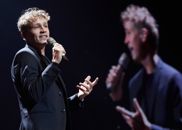 Sänger Tim Bendzko tritt am Samstag in Leipzig auf.