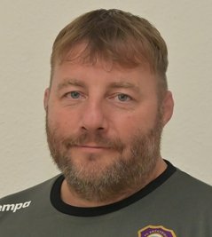 Frank Witscher - Mannschaftsleiter