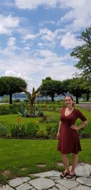Tabea Müllers ausgezeichnetes Wettbewerbsprojekt ist auf Landesgartenschau in Überlingen am Bodensee zu sehen. 