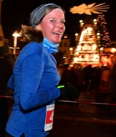 Läufer und Pyramiden sollen im Advent in Freiberg wieder ihre Runden drehen. 