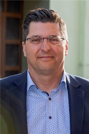 Thomas Hennig - CDU-Kandidat