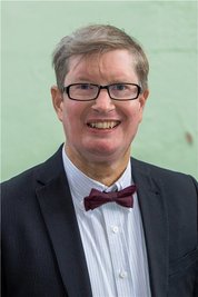 Thomas Fiedler - SPD-Kandidat