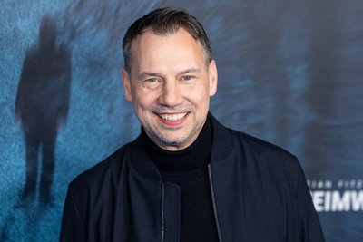 Autor Sebastian Fitzek.