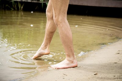 Es ist wieder soweit: Karfreitag ist Anbaden angesagt.