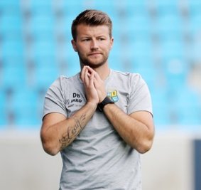CFC-Trainer Daniel Berlinski