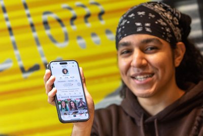Auf Tiktok folgen Jose Bello mehr als 90.000 Leute.