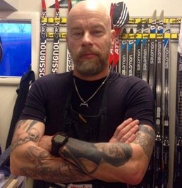 Heikki mag Metallica, ist aber ein Mann der leisen Töne.