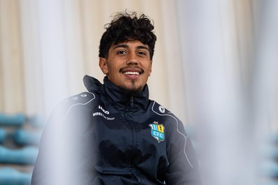 Amadeus Zamora Gonzalez durchlebt derzeit ereignisreiche Tage.