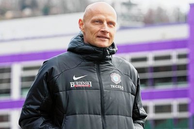 Matthias Heidrich: Damals Aufstiegsheld, Geschäftsführer Sport. 