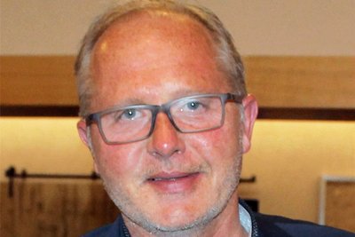 Manfred Jahn - Manfred Jahn steht als Vereinsvorsitzender an der Spitze des FCE-Förderkreises, einer Sponsorenvereinigung.