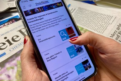 Unter www.freiepresse.de/meinetickets gibt es Eintrittskarten für Konzerte und Veranstaltungen, regional und bundesweit. Die meisten Museen der Stadt Chemnitz aber bieten bislang noch keine Online-Tickets an. Nun prüft das Rathaus, ob und wie schnell sich daran etwas ändern lässt.