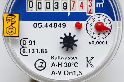 Wasserzähler