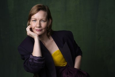 Könnte in diesem Jahr den Oscar als "Beste Schauspielerin" bekommen: Sandra Hüller. Der Filmpreis wird am 11. März in Los Angeles vergeben.