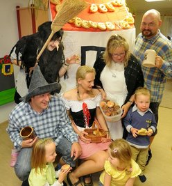  Märchen "Hänsel und Gretel"
