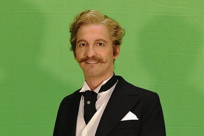 Tenor Frank Unger: "Ich fand die Saison klasse."