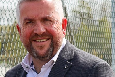 Oederans Bürgermeister Steffen Schneider.