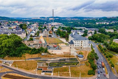 Der Campus der Staatlichen Studienakademie wächst. 400 Studierende lernen dort.