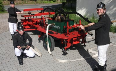 Freiwillige Feuerwehr Cunersdorf