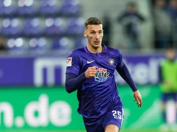            Aues Dominik Wydra verlässt den FCE