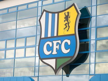 Die verhängten Hausverbote gelten unter anderem für das Stadion an der Gellertstraße, die Heimspielstätte des Chemnitzer FC.