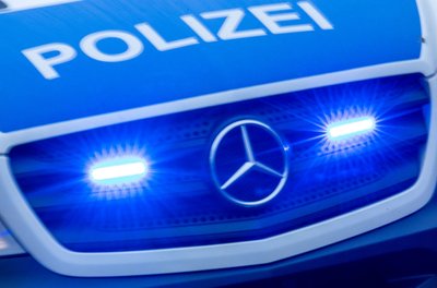 Ein Mann randaliert in Löbau auf einer Polizeistation und verbringt die Nacht in einer Zelle. (Symbolbild)