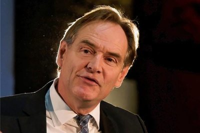 Burkhard Jung - Leipziger Oberbürgermeister