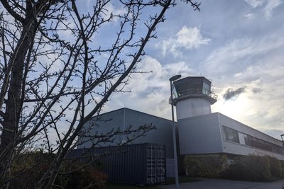 Der Flugplatz Jahnsdorf will durch ein instrumentenbasiertes An- und Abflugverfahren Piloten bessere Bedingungen bieten.