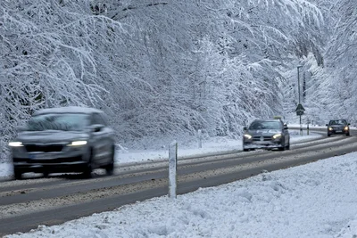 Vor allem der Freitag hat für Autofahrer - aber auch Fußgänger - unangenehme Überraschungen im Gepäck.