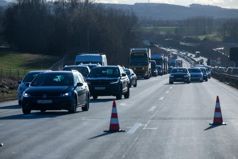 Stau A72 Aktuell