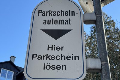 Ab Freitag sind die Parkscheinautomaten in Plauen vorübergehend außer Betrieb.