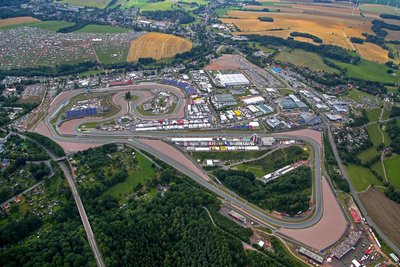Der Sachsenring ist für Hohenstein-Ernstthal ein großer Wirtschafts- und Imagefaktor.