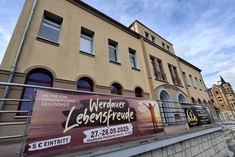 55 Aussteller präsentieren sich zur „Lebensfreude“-Messe in Werdau - Am Wochenende findet in der Stadthalle Werdau eine Gesundheitsmesse statt.