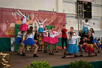 55 Jahre Narrenspaß: Faschingsclub Penig lädt zu Gaudi ein - Die Flying Dancers vom Faschingsclub Penig rocken wieder die Höhepunkte der fünften Jahreszeit.