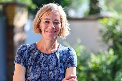 Landtagsabgeordnete Juliane Nagel fordert: Kindergärten trotz sinkender Geburtenzahlen in der Fläche erhalten. (Archivbild)
