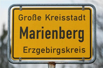 Stadt Marienberg. Foto: Kristian Hahn