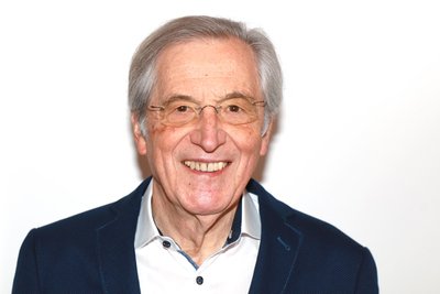 Norbert F. Pötzl liest liest im Kaßberg-Gefängnis.