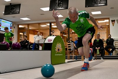 Für Ralf Wolfring und die Fraureuther Kegler ging die Bundesligasaison mit einem Sieg zu Ende.