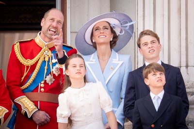 Der junge Prinz George besucht demnächst das elitäre Eton-Internat. (Archivbild)