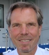 Torsten Schultze, künftiger Polizeipräsident in Görlitz. 