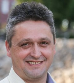 André König - Vize-VereinschefHSV 05