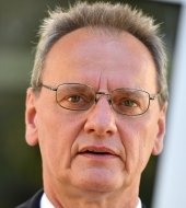 Reiner Seidlitz, Polizeipräsident in Zwickau und designierter Polizeiinspekteur. 