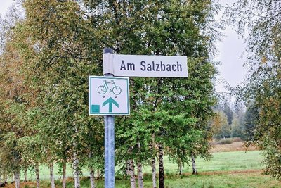 Auf dieser Weide am Salzbach ereignete sich der Fall. 