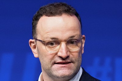 Jens Spahn - Ex-Bundesgesundheitsminister