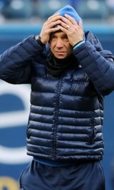 CFC-Coach Horst Steffen verspricht: "Wir haben am Defensivverhalten intensiv gearbeitet."