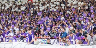 Aue muss wegen ihren Fans Strafe zahlen