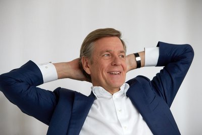Claus Kleber hört beim "heute-journal" auf.