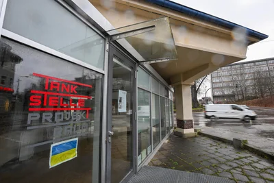 Im Kulturzentrum Tankstelle Projektraum findet am 9. Januar ein Neujahrsempfang mit Vortrag zu den Wanderer Werken statt.