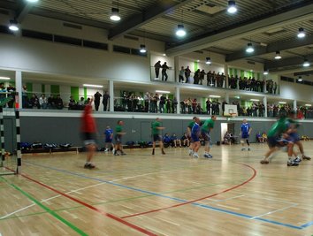 Peniger Sporthalle 