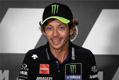 Valentino Rossi - Motorrad-Idol
